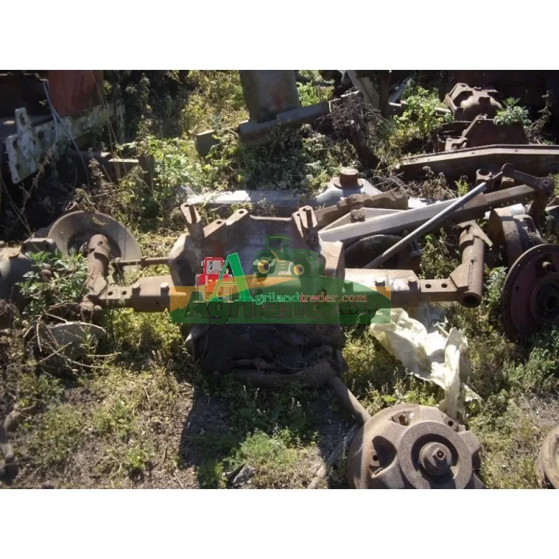 MASSEY FERGUSON Pièces Occasion Massey Fergusson