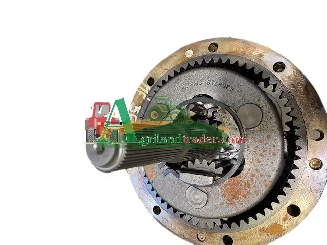 Demi Arbre D Massey Ferguson 5612