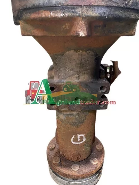 Trompette Arriere Massey Ferguson 5612