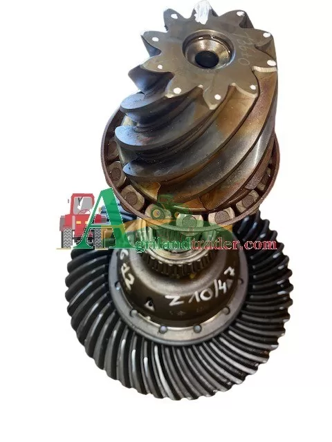 Couple Conique Ar Z10/47 Massey Ferguson 5612