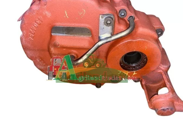 Prise De Force 540 540E Massey Ferguson 5612