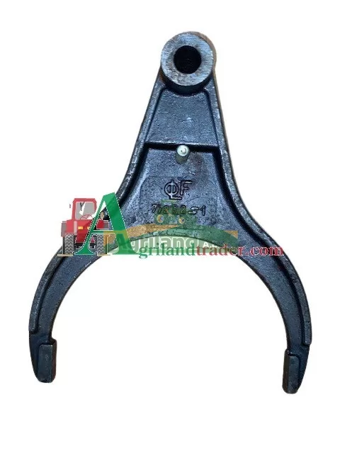 Fourchette De Blocage De Differentiel Arriere Landini Mythos 100