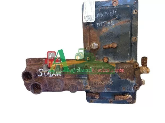 Couvercle De Commande De Transmission Landini Mythos 100