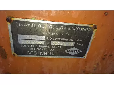 KUHN EL 131 300