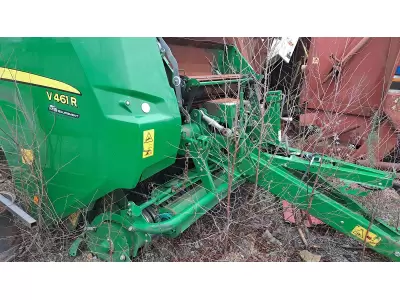JOHN DEERE V 461 R EX-299-NG