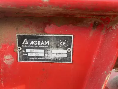 AGRAM RA 300
