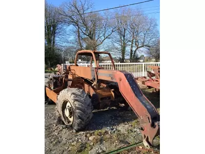 MANITOU  MLT 633