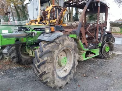 MERLO P 32.6 TOP MULTIFARMER DW-995-YH