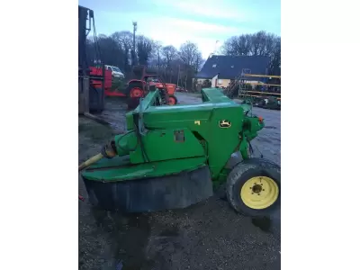 JOHN DEERE 1365