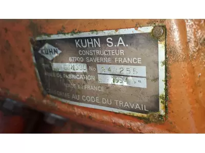 KUHN EL 100N 305