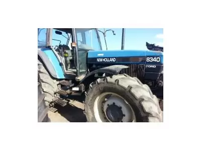 NEW-HOLLAND 8340