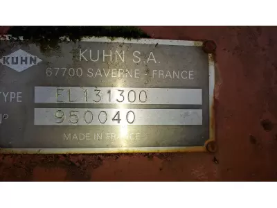 KUHN EL 131 300