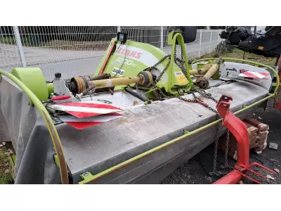 CLAAS DISCO 3200 FC