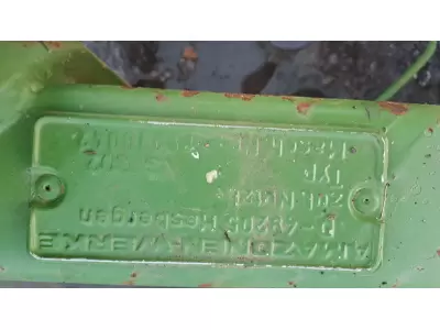 AMAZONE CULTIMIX KG 302