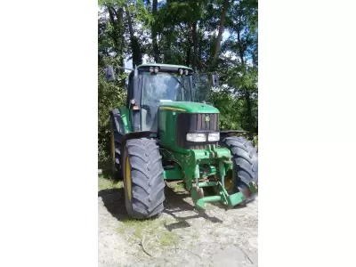 JOHN DEERE 6920 S 8311VE03