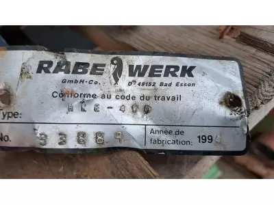 RABEWERK HKE 400