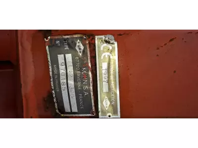 KUHN EL 121 300