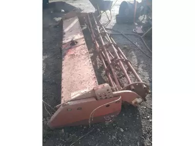 KUHN HRB 301 D