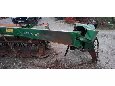 JOHN DEERE 328
