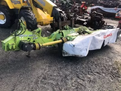 CLAAS DISCO 2700 C 
