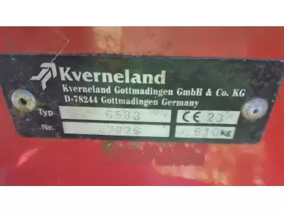 KVERNELAND 9142