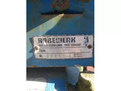 RABEWERK PKE 400