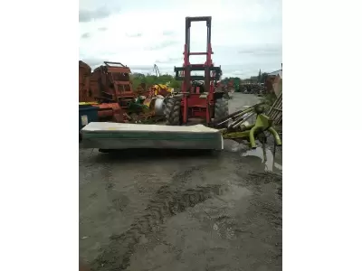 CLAAS DISCO 2650 +