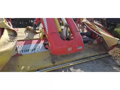 POTTINGER NOVACAT 301