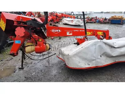 KUHN GMD 602