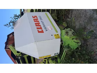 CLAAS VARIANT 260