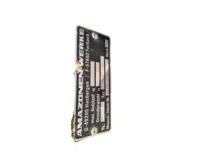 AMAZONE KE 403 170