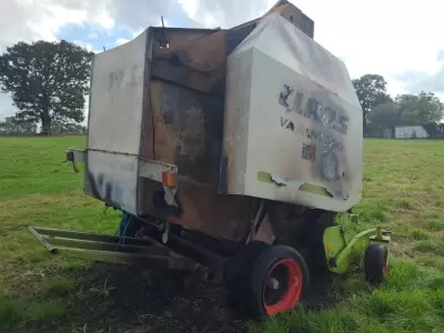 CLAAS VARIANT 280