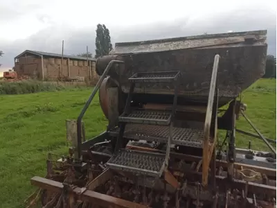 LEMKEN SOLITAIRE 9