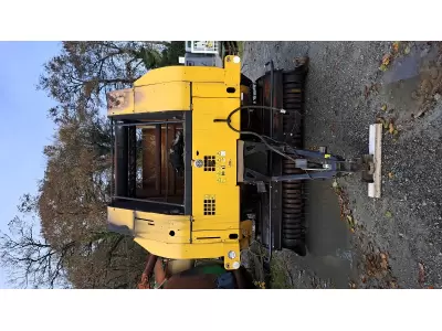 NEW-HOLLAND BR 7070