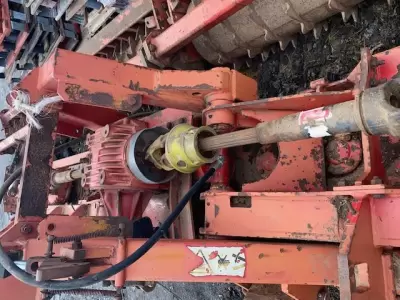 KVERNELAND FOLD 600