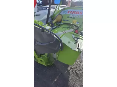 CLAAS DISCO 3200 F PROFIL