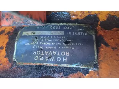 HOWARD  MODELE T ENTREPRISE