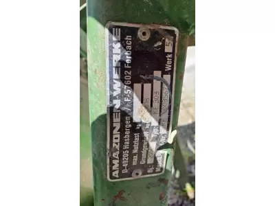 AMAZONE KE 303