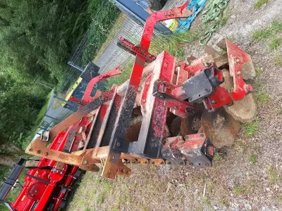 POTTINGER TERRADISC 3000