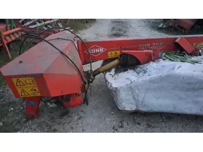 KUHN GMD 702