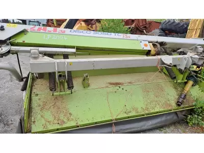 CLAAS DISCO 3050 TC +