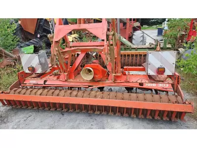 KUHN HRB 303 D