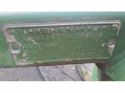AMAZONE KE 303
