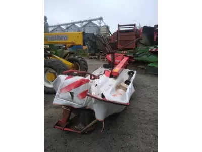 KUHN GMD 3510