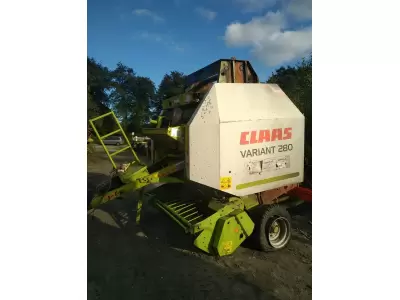 CLAAS VARIANT 280