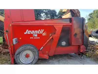 JEANTIL DPR 6000
