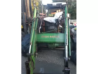 JOHN DEERE 7700 GE-933-JF