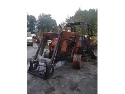 VALTRA VALMET N 91 DV-374-RM