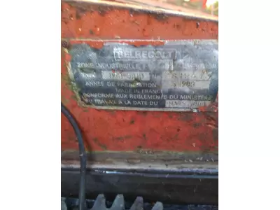BELRECOLT HR 301 D