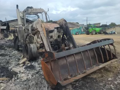 JOHN DEERE 6120 M FD-786-RF